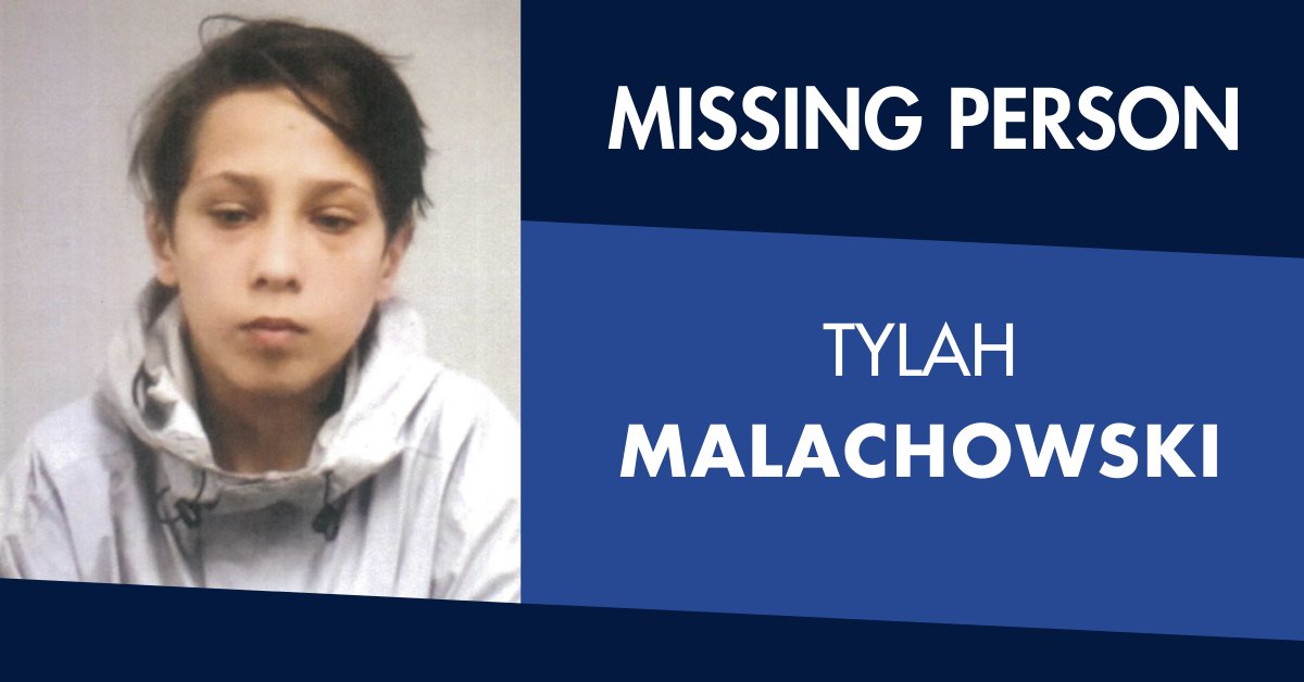 Tylah was last seen in Coppards Road in Newcomb on 15 June. The 15-year-old is known to frequent the Werribee South and Melbourne CBD areas. 📞 Geelong Police Station on (03) 5225 3100 🔗 bit.ly/2NDLFbN