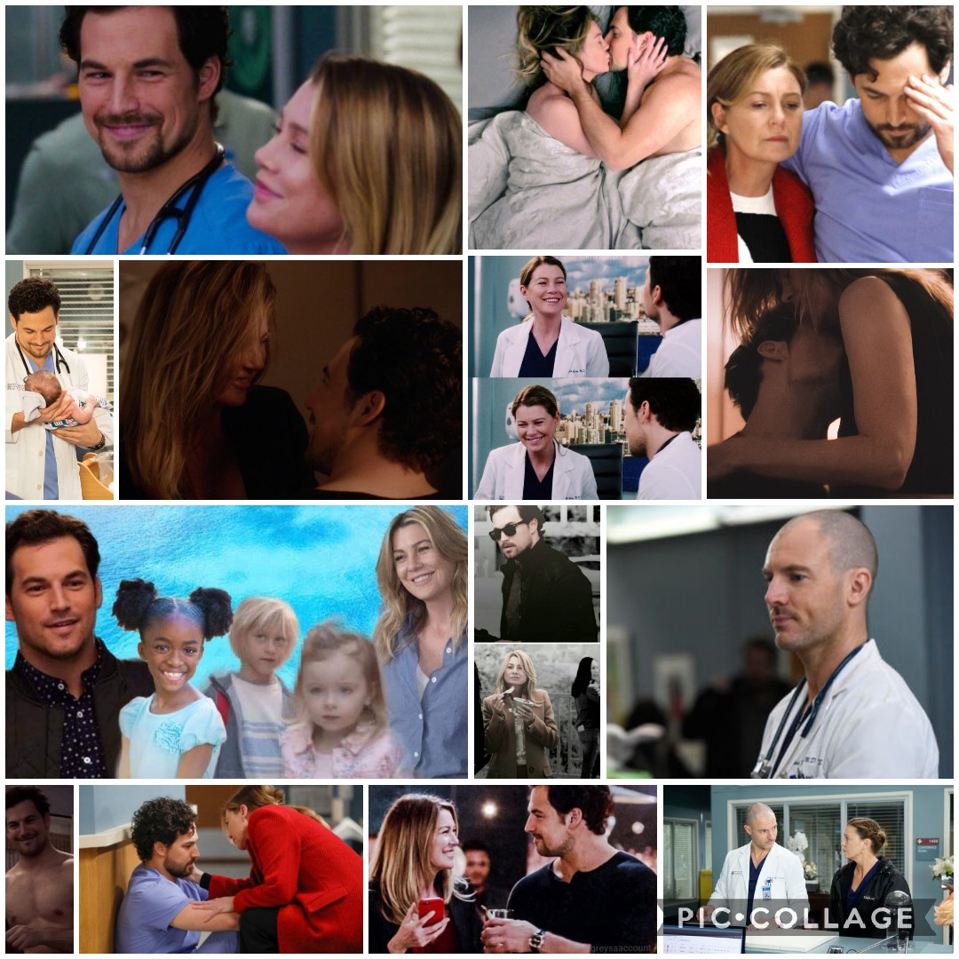 KKlepsch's tweet photo. "Dear @KristaVernoff!
Do not separate #Merluca. Andrew gets well, takes medicamente, and Meredith gets happy with family. He speaks more Italian, have ramantic dinners and family outings. ❤️ 🍷🍕
#Merluca ♥️🔥😘 4ever ❤️
@EllenPompeo @shondarhimes @GiacomoKG 🙏♥️
@GreysABC https://t.co/wrF7y3f3tX