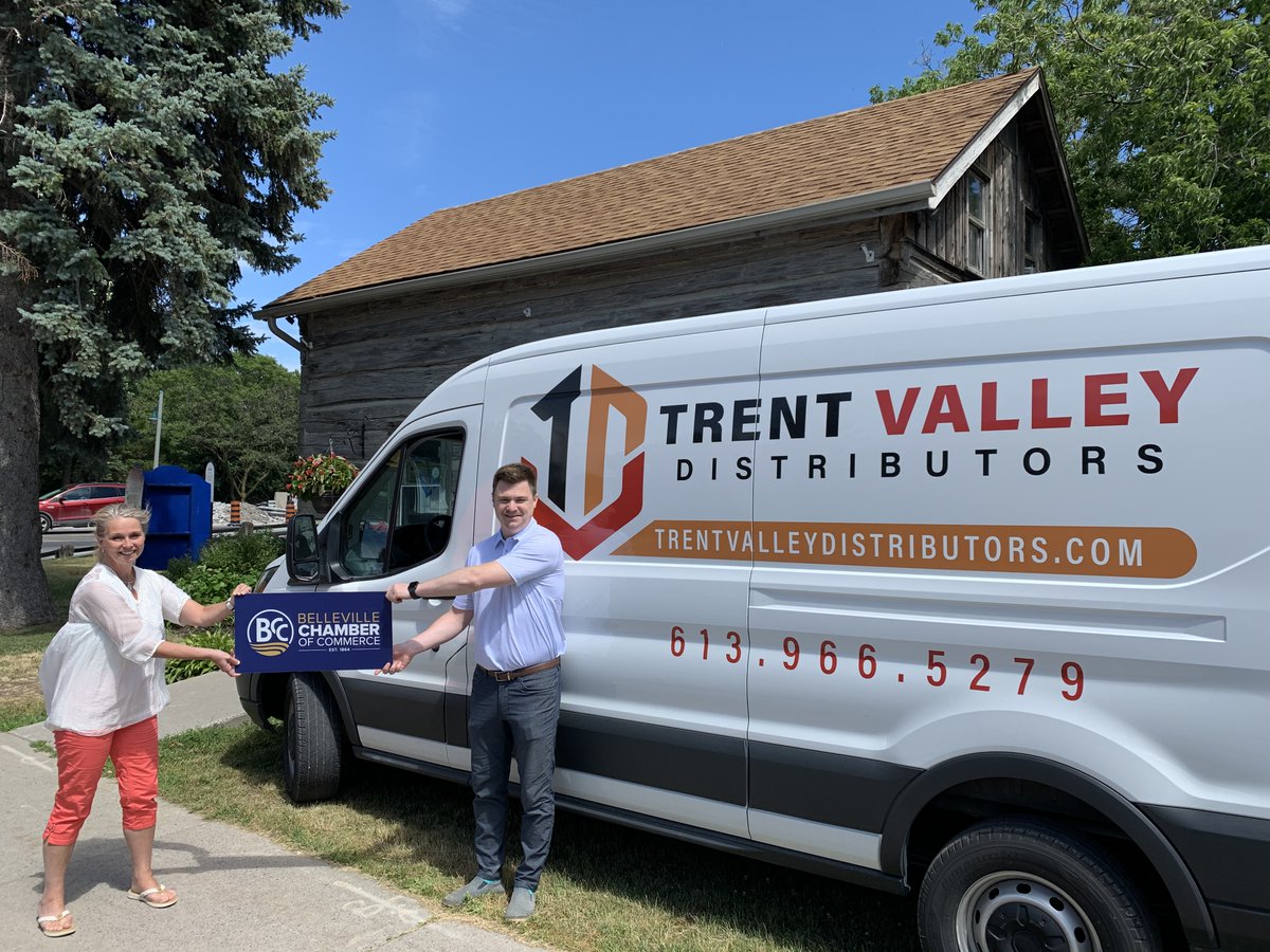 Congratulations to Trent Valley Distributors on being 1 of 62 recipients for a $10,000 grant from <a href="/Canadian/">muhammad</a> Chamber of Commerce.