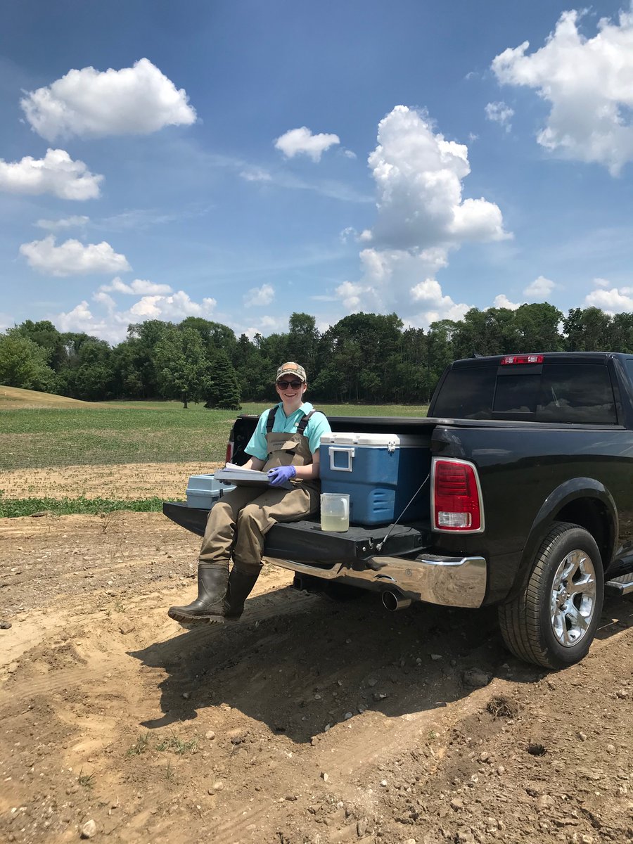 ecospeir's tweet photo. It’s #SummerofScienceSFS Field Trip Monday 🌽 

Join the #tanklab on a virtual field trip to Shatto Ditch quarantine-style!

@BenthosNews @sfs_src https://t.co/dCqDP08tfB