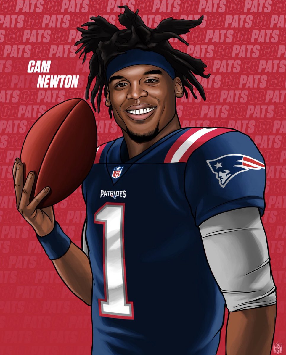 Woke up a Patriots Fan.