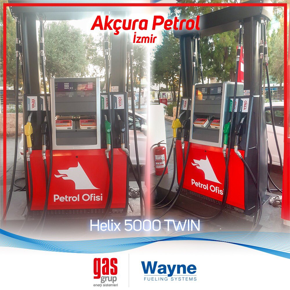 gasgrup's tweet photo. Helix 5000 TWIN modelimiz, Akçura Petrol'e hayırlı olsun.
https://t.co/OiSB5Sc144
#gasgrup #eniyilerintercihi #wayneturkiye #wayneturkey #akaryakitistasyonu #akaryakitpompası #istasyonpompasi #wayneturkiye #petrolstation #servicestation #gaspump #akaryakıtdispenseri https://t.co/vXMWwKNo6n