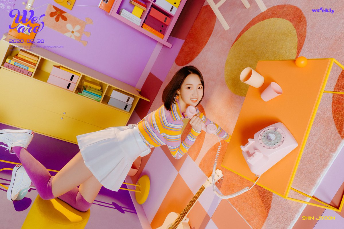 jiyoonsgallery's tweet photo. we are - first mini album
concept photos https://t.co/IqHfEkpk4y