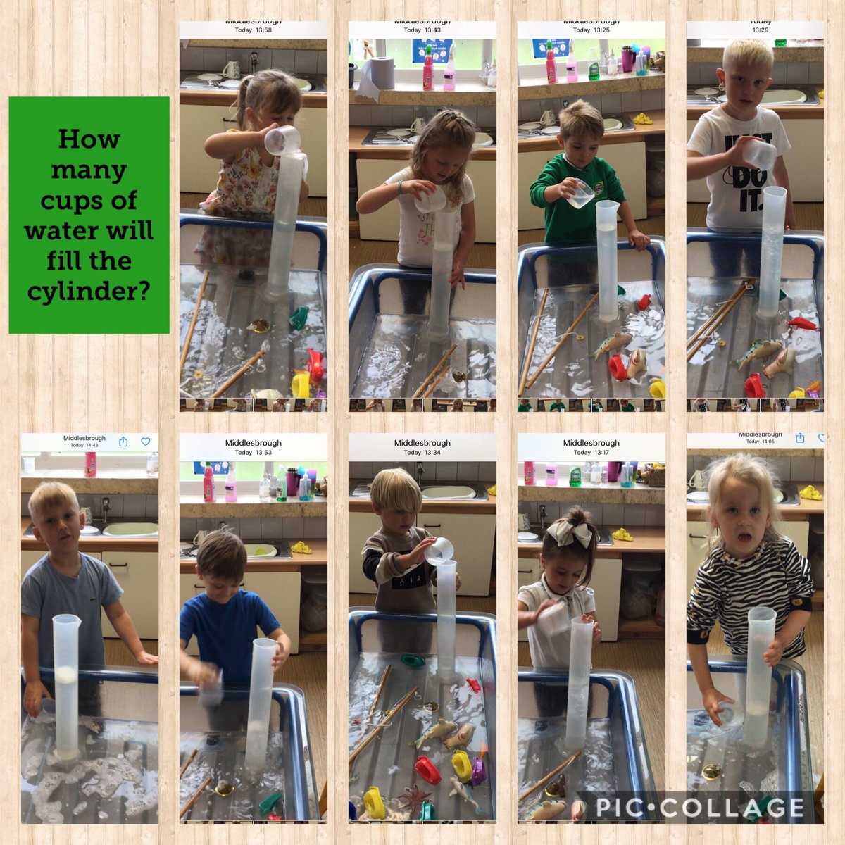 CaldiPrimary's tweet image. Reception Bubble A - Completing their maths challenge. #DiscoveringWhatIsPossible @AETAcademies