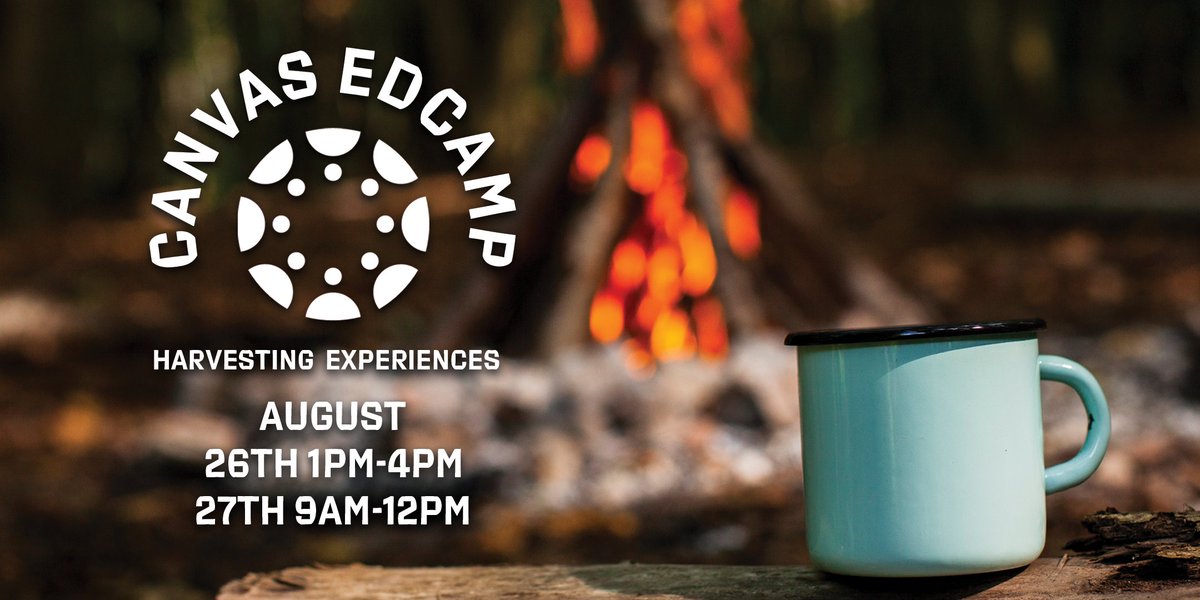EPSD9dot's tweet photo. You are invited to Edcamp Canvas in August! Meet other educators across the region (even across the country) and harvest ideas to bring back to your classroom! Details and registration are here:
https://t.co/WDXXOF74oB #Go3agles #EPSD9 #CanvasFam https://t.co/iUb3fMNv1n