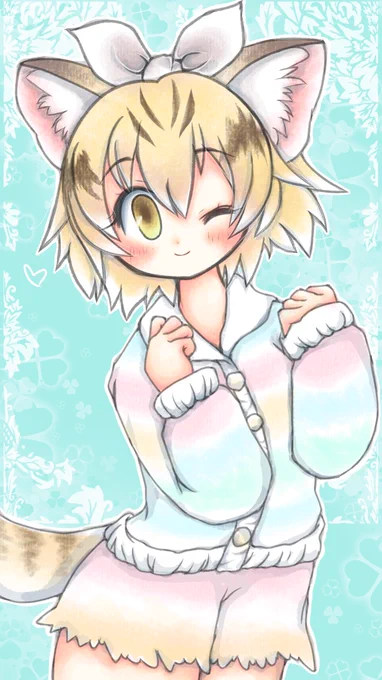 スナネコちゃん? 