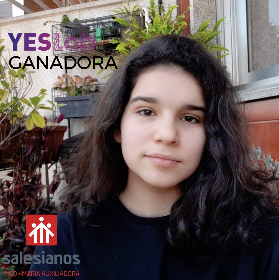 Estamos SUPER contentos con los proyectos presentados durante este año del YESLab Experience!! 

Fue muy difícil elegir a los ganadores! Enhorabuena al Alejandro de Colegio Lope de Vega y a Claudia de Maria Auxiliadora Salesianos!
