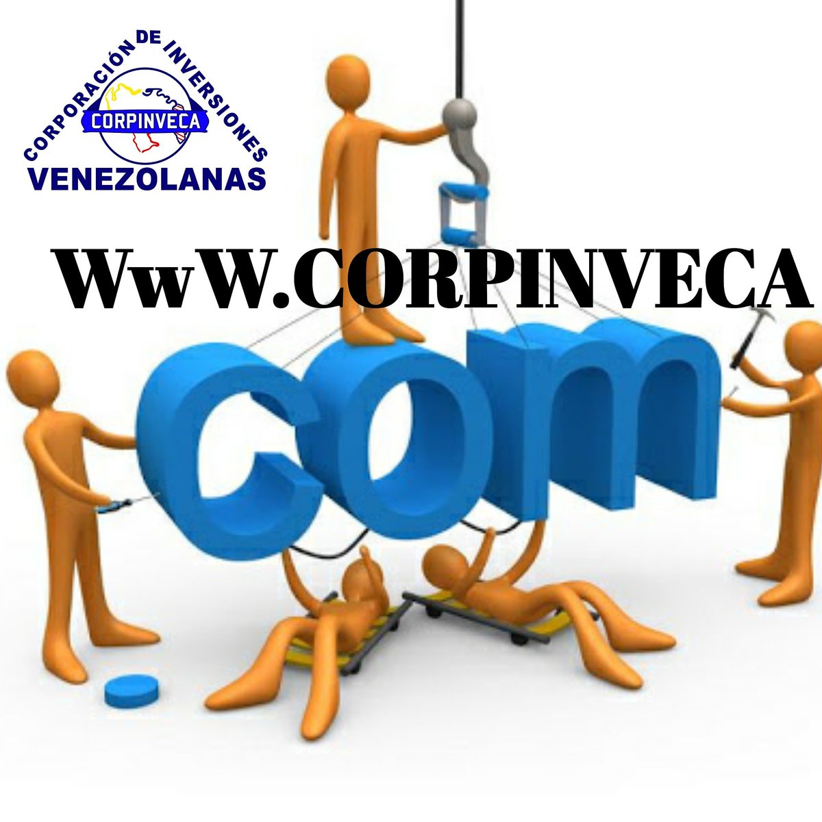 CORPINVECAVZLA's tweet photo. Nos complace en informarles que YA, contamos con una #paginaweb 👍.Es para nosotros un paso importante indicarle nuevamente al mundo que estamos presentes y que en #venezuela día a día la tendencia es evolucionar.EN https://t.co/87CtNBvqZr buscamos ser la SOLUCIÓN A SU NECESIDAD! https://t.co/Ccc8FQiUGv