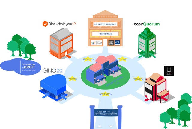 📢[J-24H00 ] 1er #salonvirtuel juridique 📢
DERNIERES INSCRIPTIONS - Plus de 100 participants !
LegalTech, new ways of working 😊
🗓Mardi 30.06 de 9h à 11h !
🚀 @OChaduteau <a href="/matOdavy/">Mathieu Davy</a> <a href="/AntoineMicaud/">Antoine Micaud</a> @VincentFAUCHOUX <a href="/WilliamFauchoux/">William Fauchoux</a>  <a href="/legiteamweb/">christophe Albert</a>