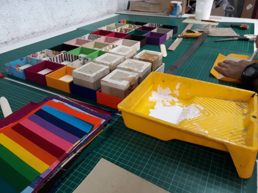 #FelizInicioDeSemana – Empecemos nuestro día con mucho ánimo y enfocados en que nuestros sueños se hagan realidad: ¡A crear y lograr!

#QuédateEnCasa
Somos #En3Artes 🇻🇪