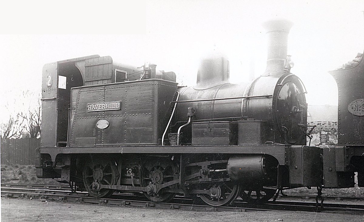 Ranaroth2's tweet photo. 0-6-0T. Haverhill. Sharp Stewart works no. 2358, 1873. South Hetton Colliery No. 2. Ex. Cornwall Minerals Railway; Colne Valley & Halstead Railway, 1889. Scrapped South Hetton, 1948. #steam #locomotive #railway #SharpStewart #SouthHetton #colliery #trainspotting @SalopianLyne https://t.co/lE0hdtnT4z