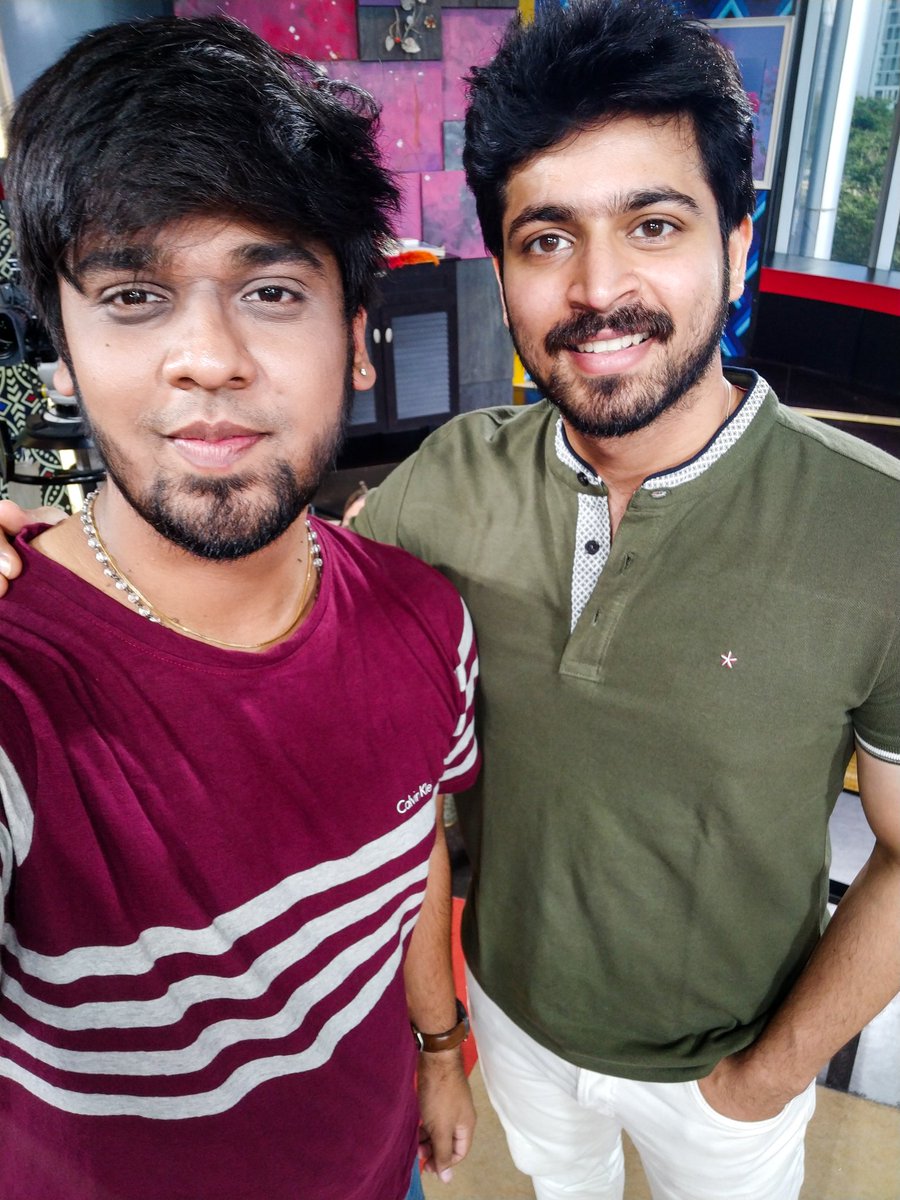 Happy Birthday to Our #DharalaPrabhu @iamharishkalyan anna 😎 
#HappyBirthdayHarishKalyan #HBDHarishKalyan
