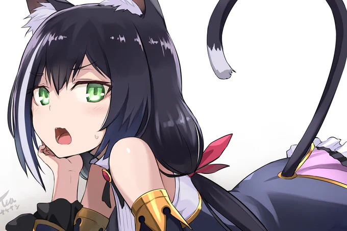 今日は最終話かー。#プリコネ 