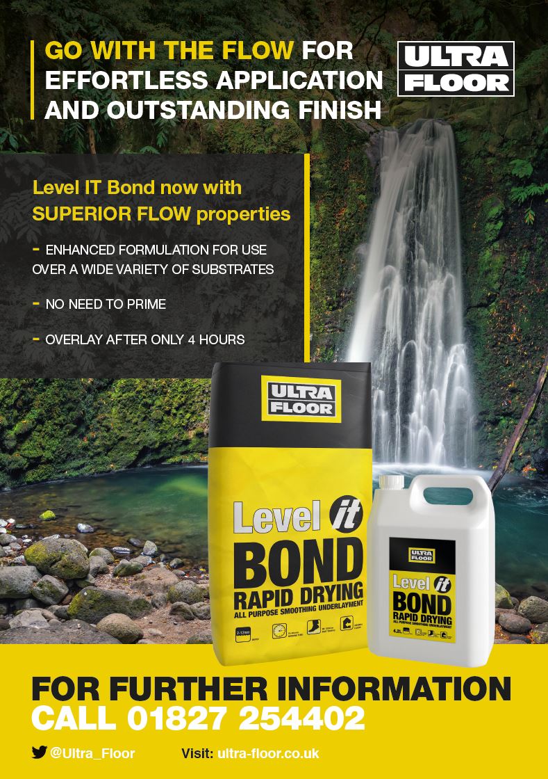 Ultra_Floor's tweet photo. Go with the flow for effortless application and outstanding finish #LevelITBond #FloorLeveller https://t.co/MX0u6k5hlH https://t.co/MLV0GrDBxs