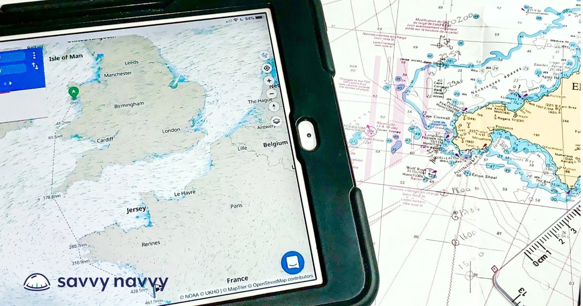 getsavvynavvy's tweet image. &quot;The savvy app brings charting, wind and tidal info into one solution, providing simple routing suggestions based on your departure time and your boats basic performance data.&quot; Ian Herbert-Jones, GGR 2022 entrant. ow.ly/YqZY50A66cV

#savvynavvy #NavigationMadeEasy #GGR2022