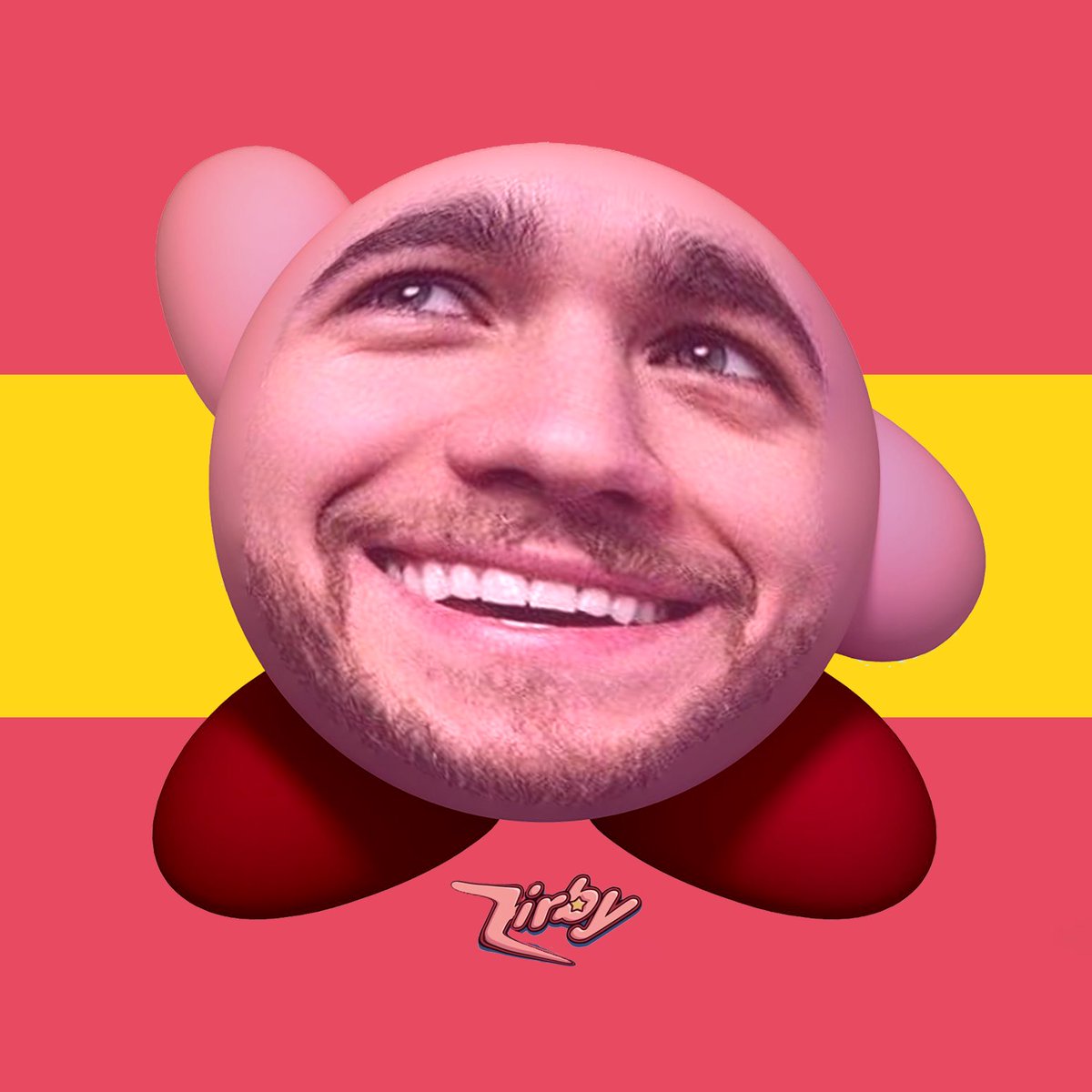 MeganWellsbury's tweet image. Happy #zeddception !! I created  @Zedd mixed with Kirby, hence the name Zirby😂. Also made a gameplay edit to where Zibry’s weapon is a piano😂 Hope you like this edit Anton 😂