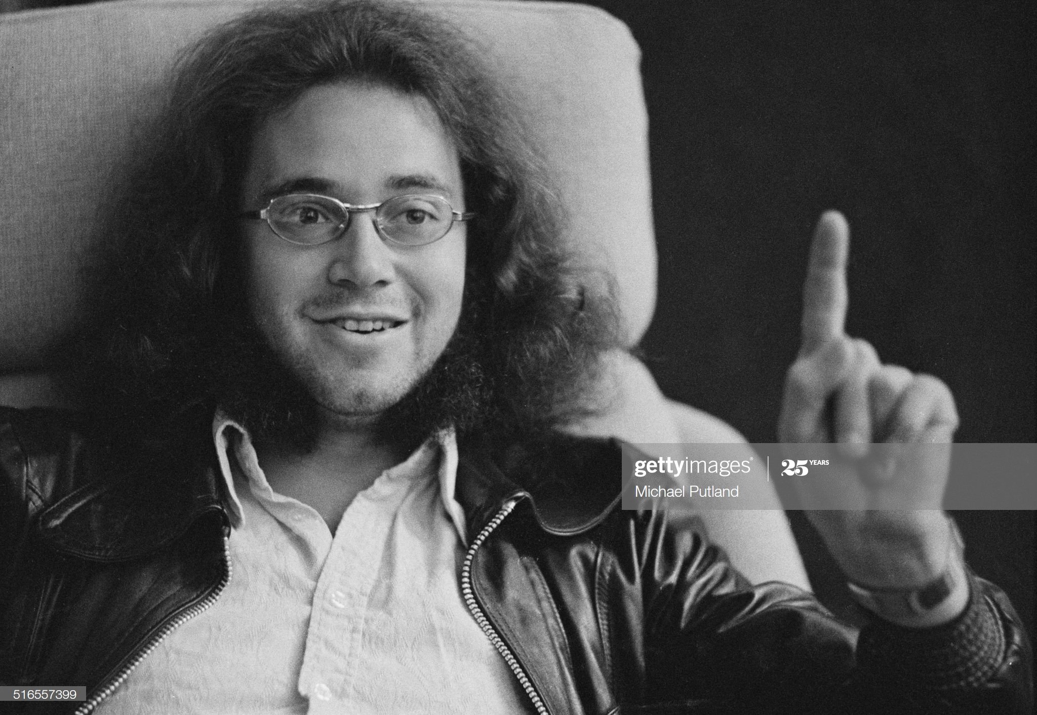 Ian \" im number one\" yes your are! Happy birthday ian paice.    