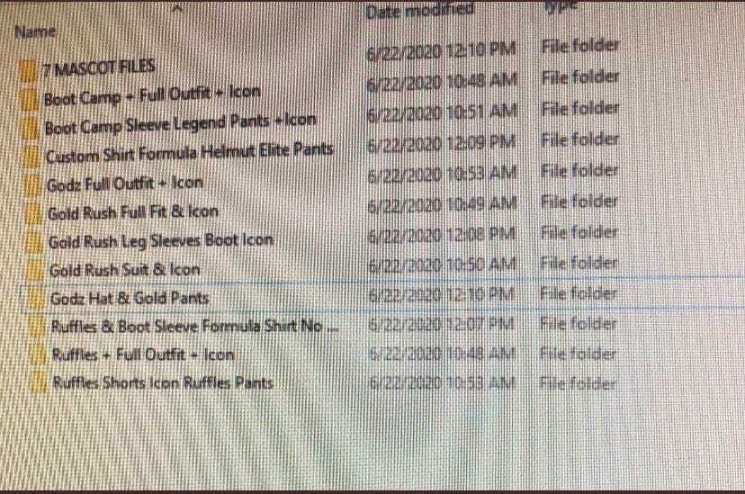 artificial2k's tweet photo. Mascot glitch files CHEAP 📲 only 10$ https://t.co/3ogBhyT9n8