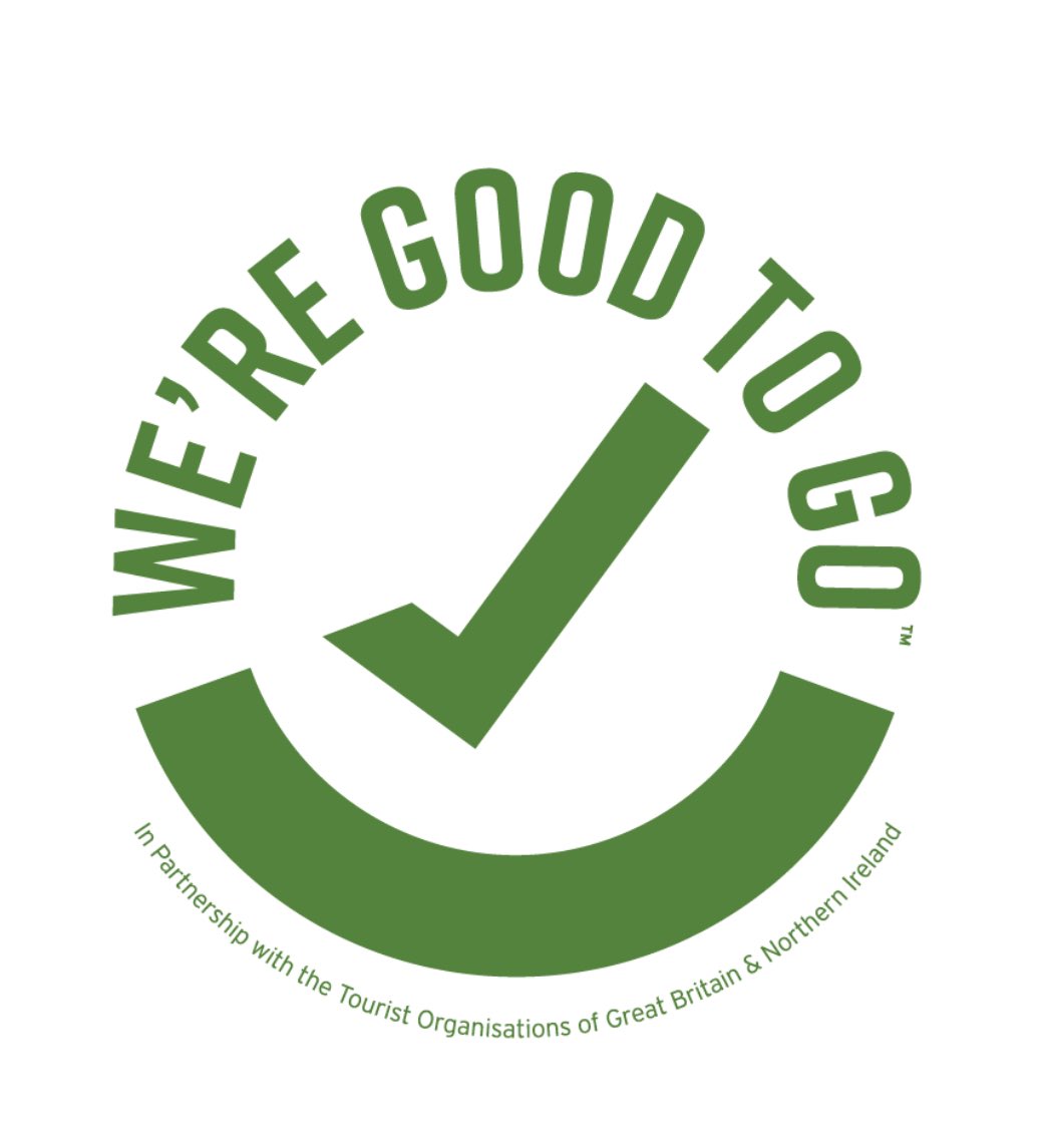 grasmereglampin's tweet photo. 🙌We’re good to go🙌
Our pods have been approved by Visit England’s new COVID-19 industry standard quality assurance mark.
Roll on Saturday 😆
👏OPEN FOR BUSINESS 👏
#grasmere #covid19 #glamping #cumbria #theplacetobe #lakedistrict #nationalpark #staycation @cumbriatourism https://t.co/8T6gULQMUK