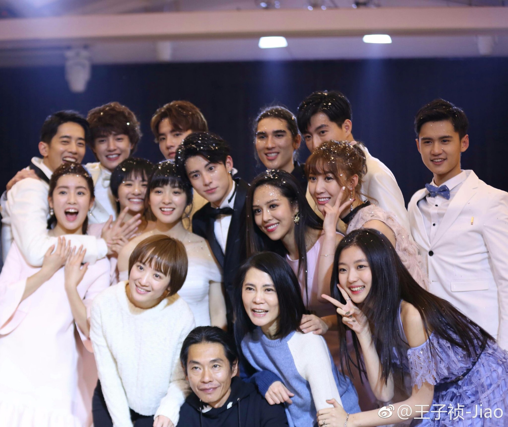 Meteor Garden Confessions On Twitter Meteor Garden 2018 Cast Will Forever Hold A Special Place In My Heart