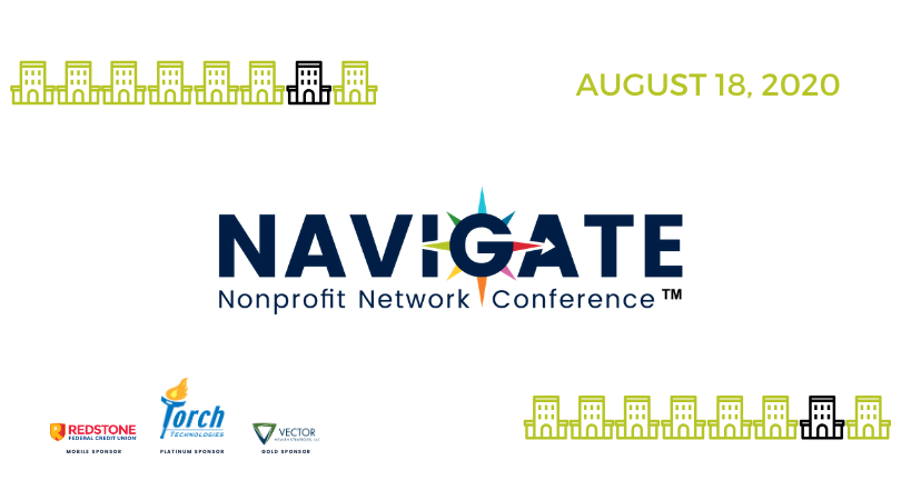 CFHuntsville's tweet photo. NAVIGATE Nonprofit Network Conference provides the opportunity for nonprofit board, staff, and volunteers to come together to learn from and strengthen each other as we navigate the challenges nonprofits are facing. FREE registration at https://t.co/5QfjxfuHwo. #NavigateHSV https://t.co/D7nsfiYJrx