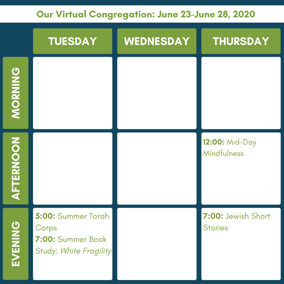 Northern Virginia Hebrew Congregation tweet media