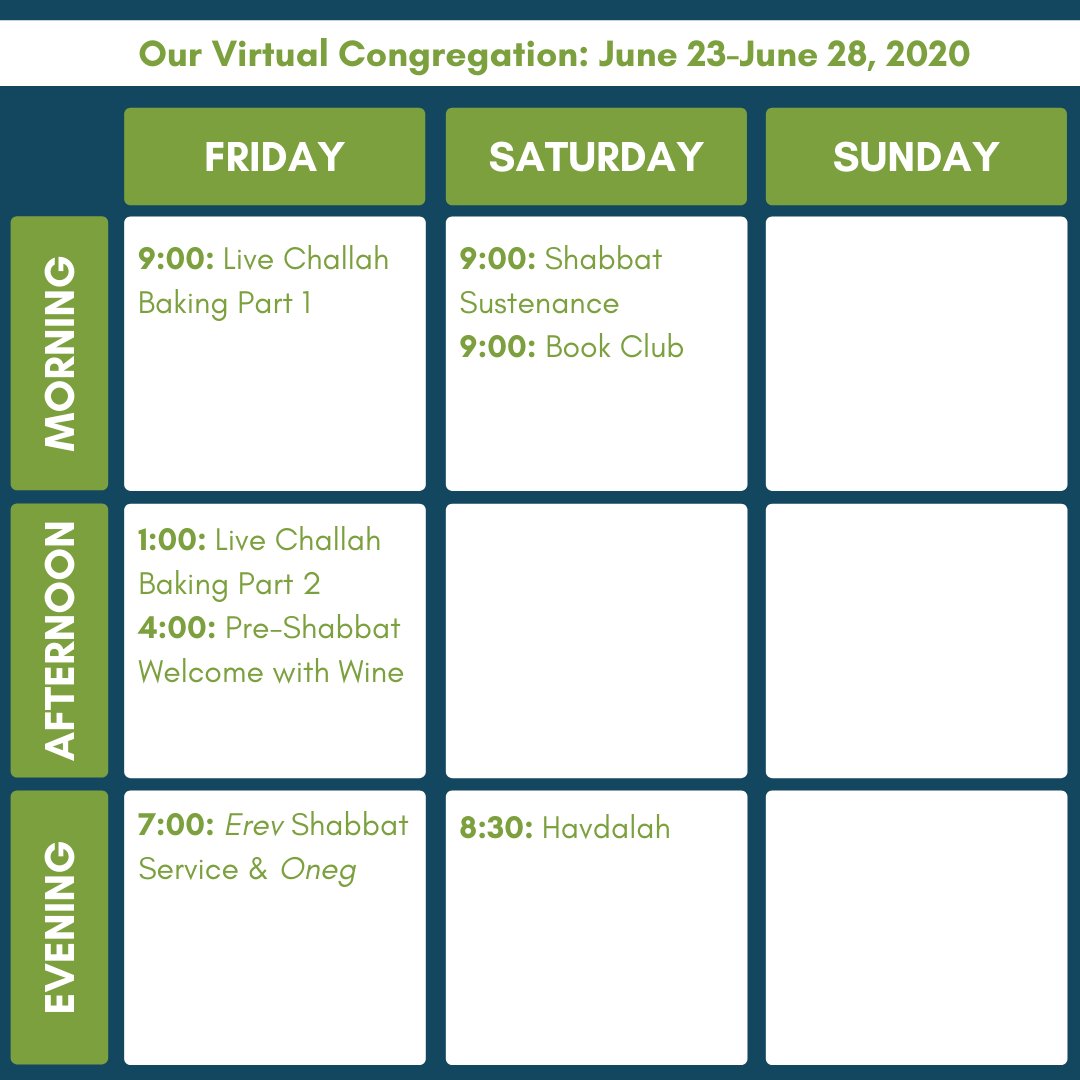 Northern Virginia Hebrew Congregation tweet media