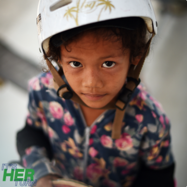 Skateistan's tweet photo. The current situation with Covid-19 only highlights issues related to girls' access to safe learning environments. Girls are now less likely to return to school once restrictions are lifted. 

Support Skateistan during our campaign, head to https://t.co/rWOJCEi6cs 

#skateistan https://t.co/ndJ6Kt6wgD
