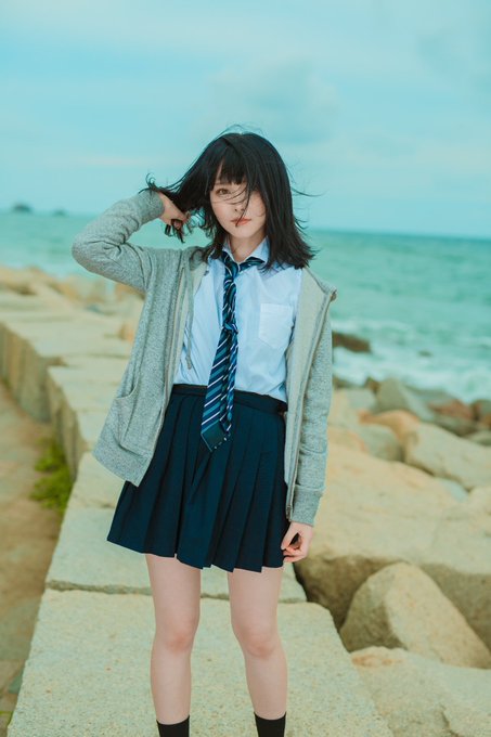 Twitterのコスプレ画像56