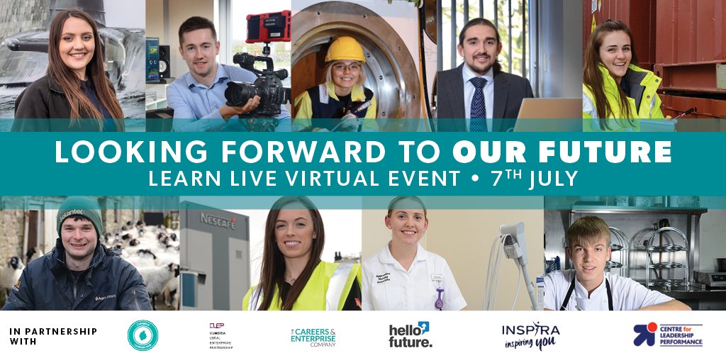 Cumbria Careers Hub tweet media