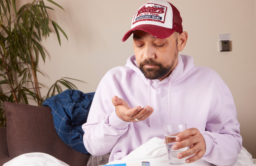 aidsmap's tweet photo. Spanish study raises possibility that old-style tenofovir might protect against COVID-19 https://t.co/PqWEjUCVdH https://t.co/QYU9dd1Wg8