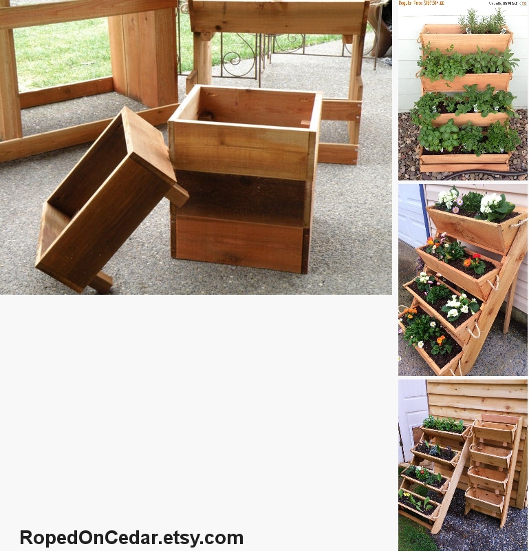 ropedoncedar's tweet photo. New Vertical cedar potato gardening kit vertical https://t.co/YWwTzd9S1u # https://t.co/moDVY2wUo9