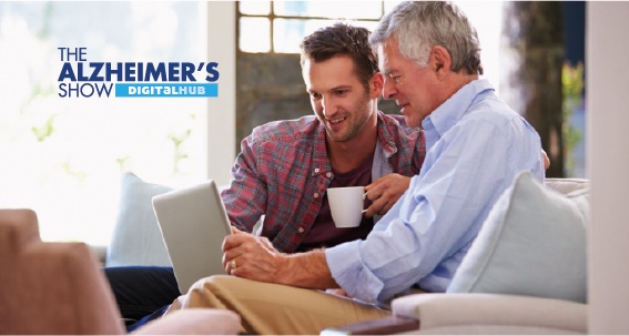 The Alzheimer's Show are providing a series of FREE webinars in association with Alzheimer's and dementia specialists, such as Dementia UK. Visit alzheimersshow.co.uk/digital-hub/ for more information and to register.