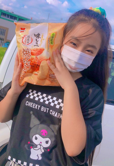 Twitterのコスプレ画像2