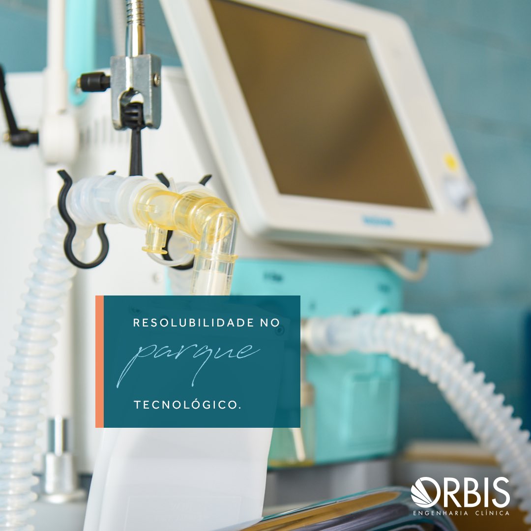 OrbisEngenharia's tweet photo. Neste momento de pandemia, a gestão de tecnologia em saúde é fundamental. Além de maior cuidado com os ventiladores pulmonares, é preciso estar com as manutenções do parque tecnológico em dia. #resolubilidade #gestaoemsaude #manutencoes #equipamentomedico #orbisengenhariaclinica https://t.co/xi6WpbE7wc