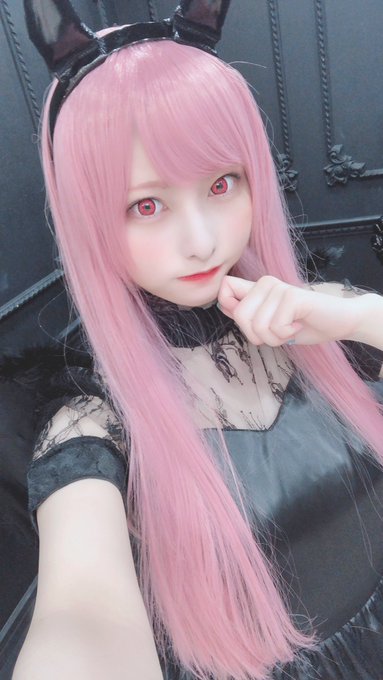 Twitterのコスプレ画像22