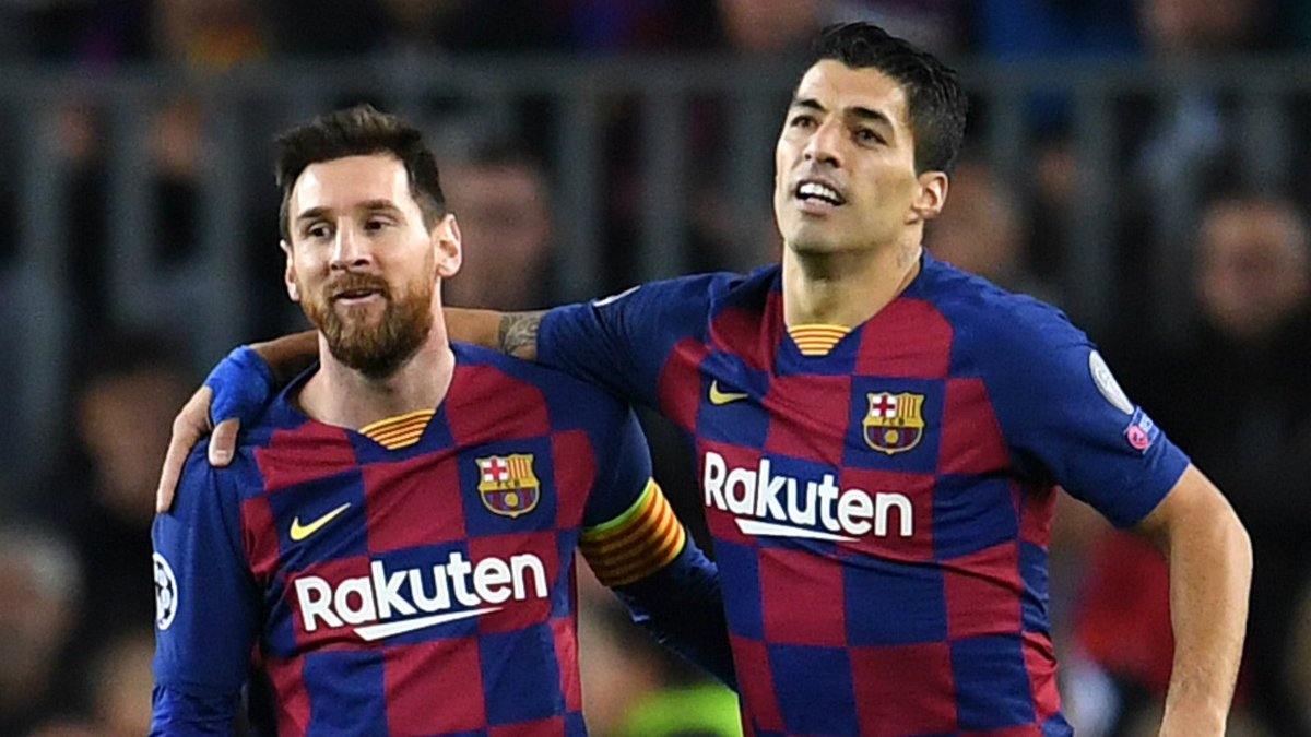  Peu de joueurs assumant le ballon sous la pression ou pour faire avancer le jeu (Busquets, Lenglet, Messi)  Trop de jeu latéral au lieu d’un jeu intérieur efficace pouvant briser les lignes Messi trop loin de la surface et Suarez catastrophique en dehors