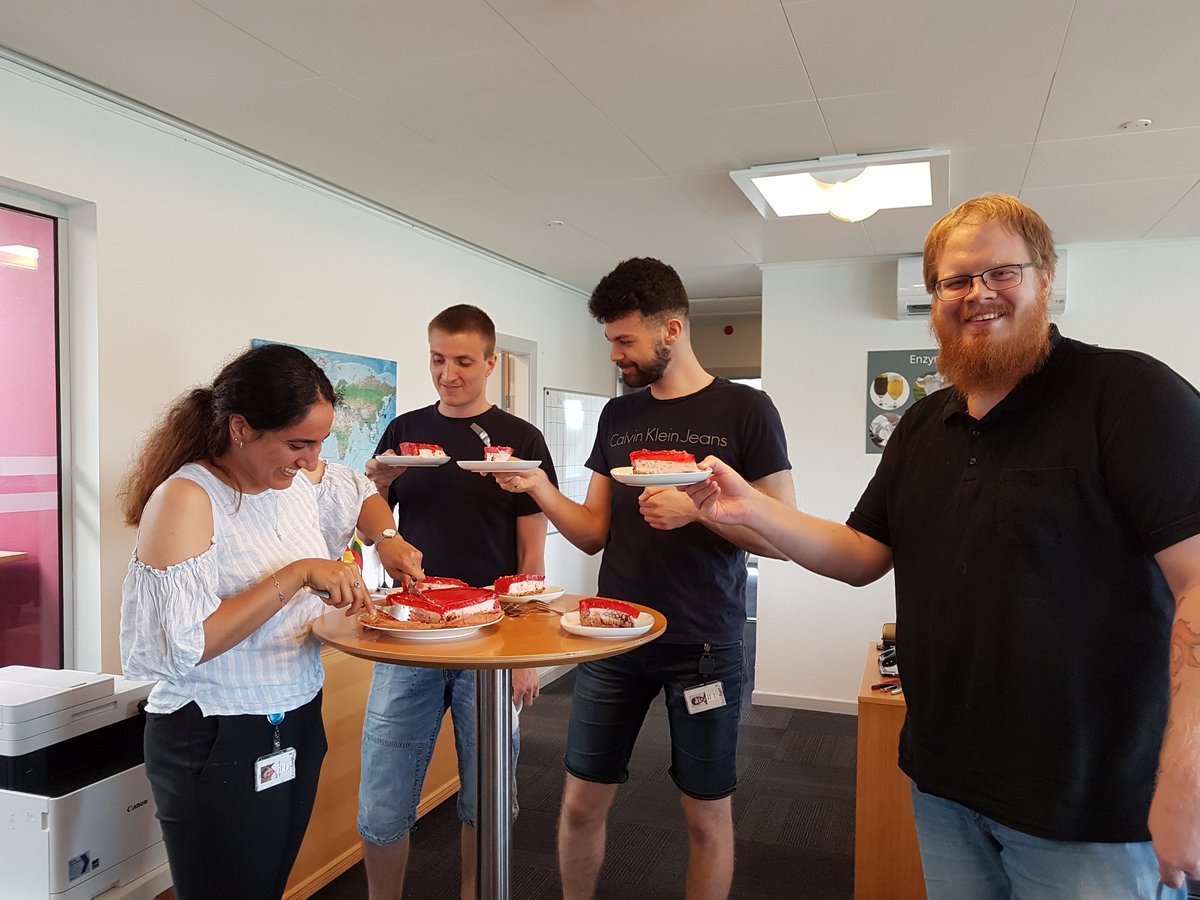 #Strawberry season in GlycoSpot