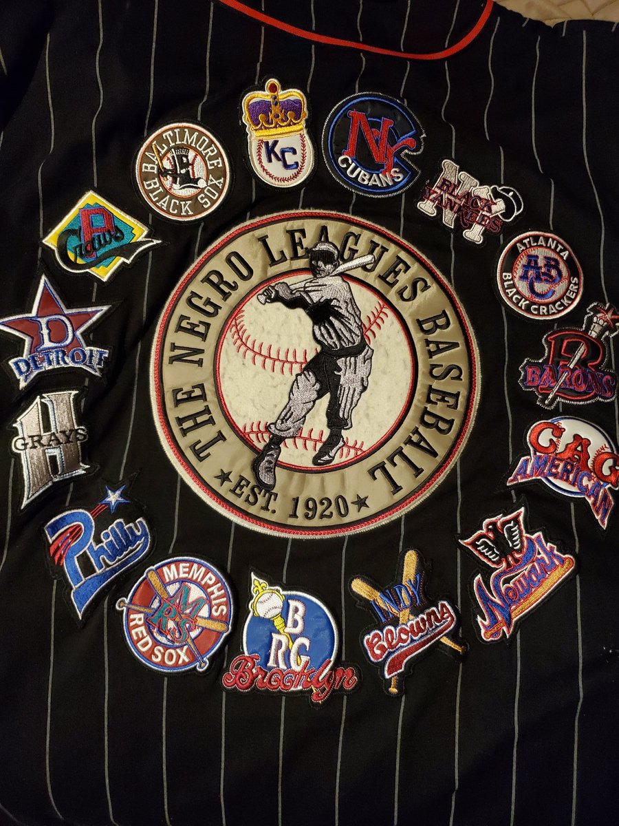 LonnieCheeks1's tweet photo. 100th Anniversary of the negro leagues baseball! https://t.co/lzL95FykHy