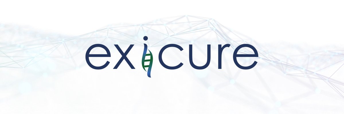 giljohann's tweet image. Congrats to @exicure for being added to the Russell 2000 Index! bit.ly/3ePd7Q0  #DigitalDrugDesign