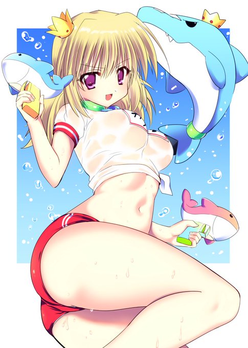 華風流🐬 #閃乱カグラ #シノマス 