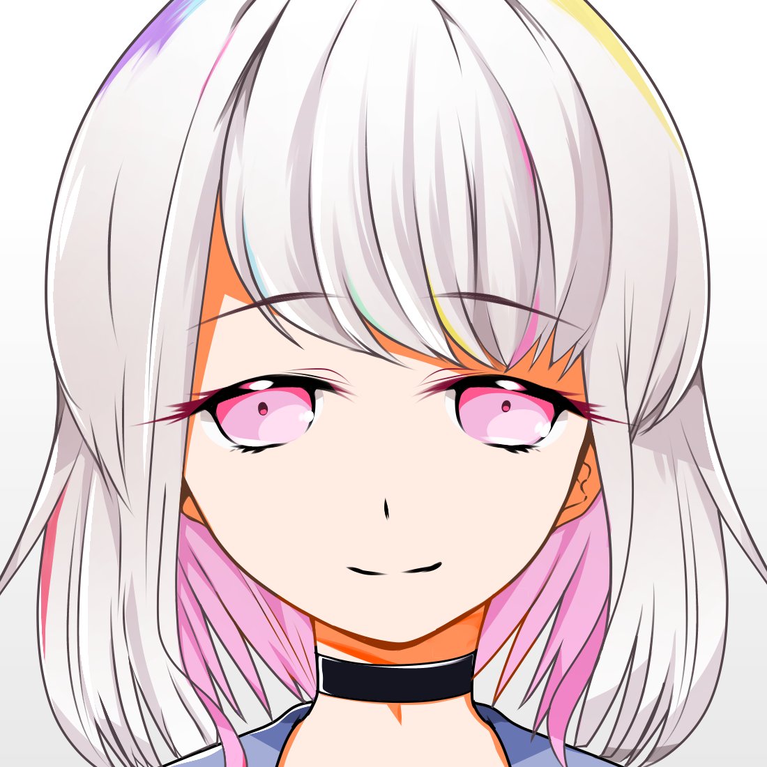 「【創作】立ち絵 」|HIJIKI＠ゲーム制作のイラスト