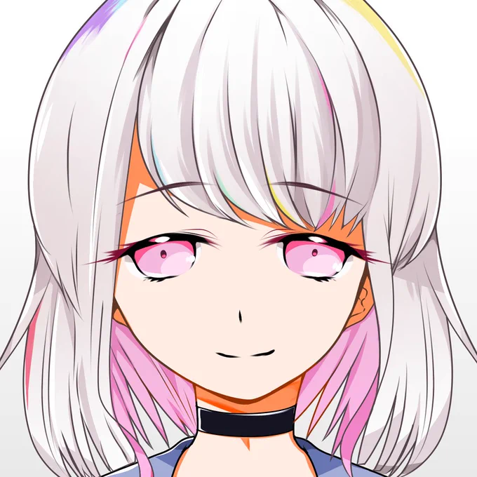 【創作】立ち絵 