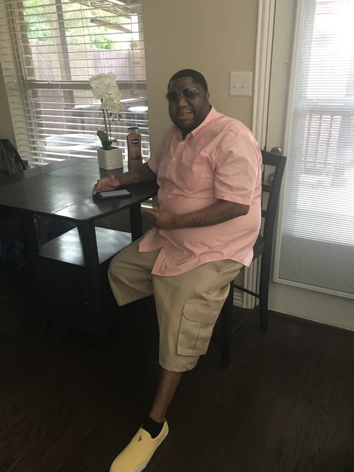 I don&rsquo;t take many pics, but I was feeling myself on my birthday last week so I took a few. https://t