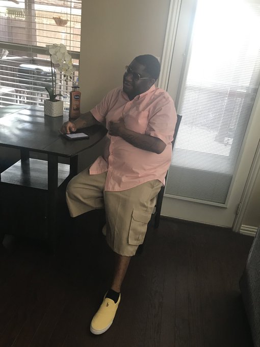 I don&rsquo;t take many pics, but I was feeling myself on my birthday last week so I took a few. https://t