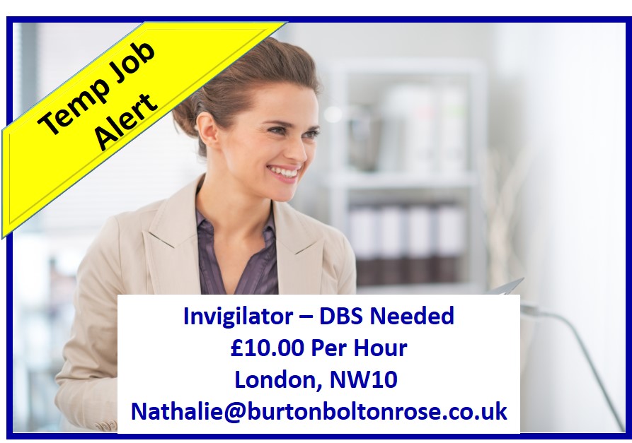 BBR_Recruitment's tweet image. #job #vacancy #invigilator #teachers #teaches #teachassistant #jobsinlondon #jobsinharrow