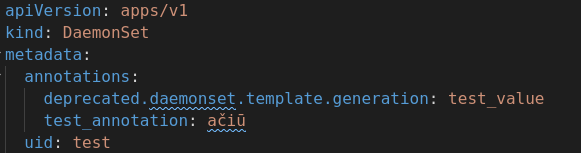 Mangirdas's tweet photo. A few years ago I left a "Lithuanian easter egg" in some random tests. Today I found the same egg in different codebase :)
#SmallThingMatter #CoreReview #aฤiลซ https://t.co/8Gcmj6KL0S