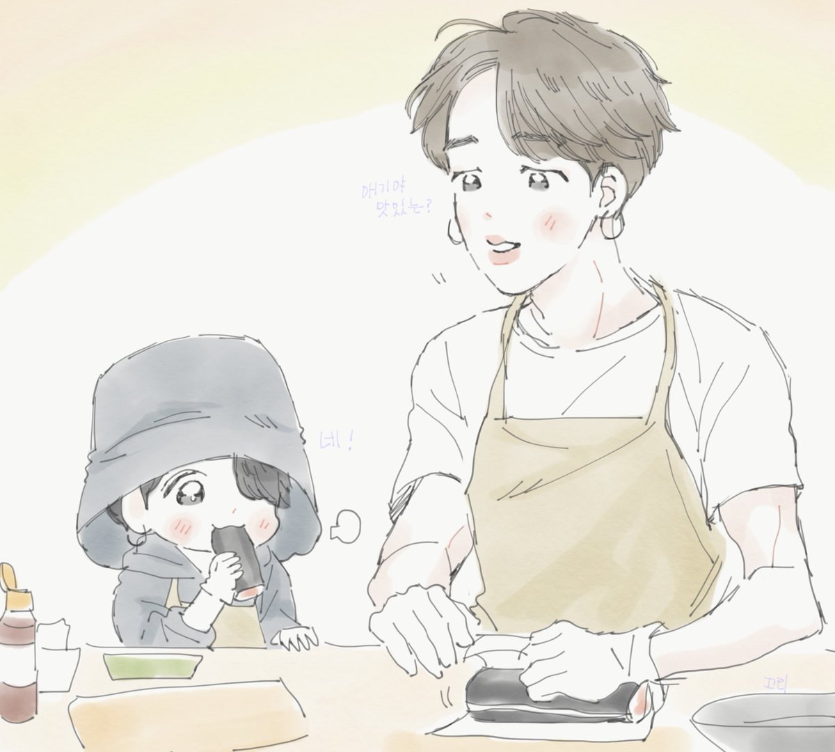 golly_nuna's tweet photo. 🥣🍚 https://t.co/L5yi2KHe7r