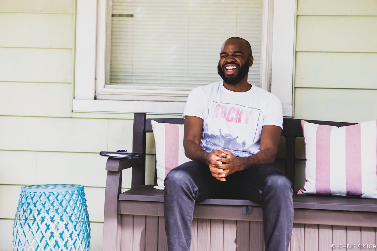 #IsolationDrills: #RBRicks (#HardworkMovement, <a href="/HWMPHILLY/">Hardwork Movement</a>, <a href="/rbricks/">RB</a>). Like majority of you, all of us in Philly area are staying at home, learning to adapt to our “new normal.” MAGNET is checking in w/ local musicians. Photos by #ChrisSikich (<a href="/countfeed/">Chris Sikich</a>): magnetmagazine.com/2020/06/29/iso…