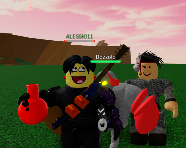 justscripty's tweet image. Here&apos;s a little preview of the #game we&apos;re working on, you can see one of the game GUIs and an enemy NPC. We&apos;re trying to make the best #fantasy RPG on #Roblox, with open worlds and dungeons. It will be really big so it will take months of work. We hope you&apos;ll like it! #RobloxDev